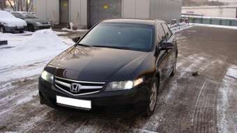 2007 Honda Accord Photos