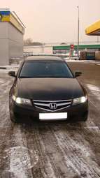 2007 Honda Accord Pictures