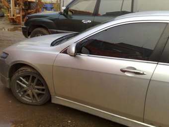 2007 Honda Accord Pictures