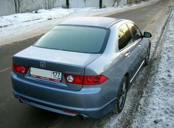 2007 Honda Accord Photos