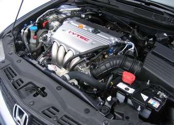 2007 Honda Accord Pictures