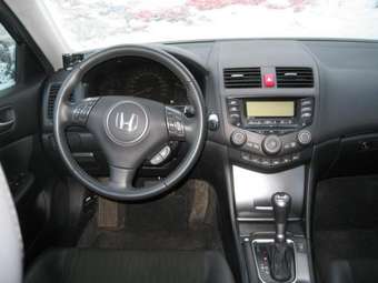 2007 Honda Accord Pics