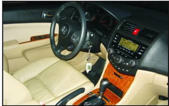2007 Honda Accord Pictures