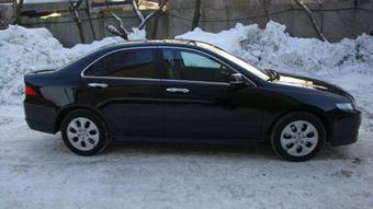 2007 Honda Accord Images