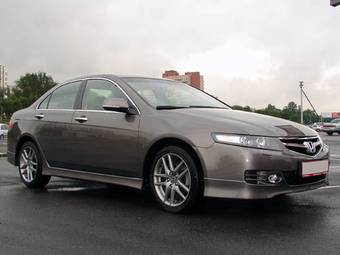 2007 Honda Accord Pics