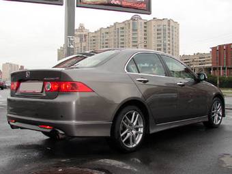 2007 Honda Accord Pictures