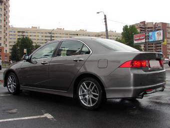 2007 Honda Accord Photos