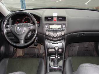2007 Honda Accord Photos