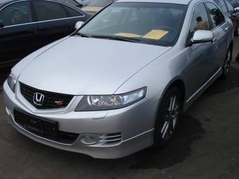 2007 Honda Accord Photos