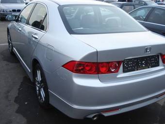 2007 Honda Accord Images