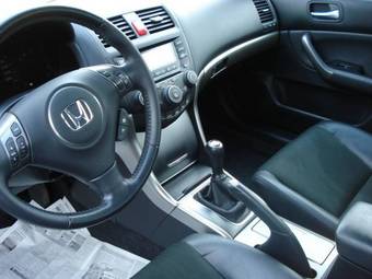 2007 Honda Accord Pictures