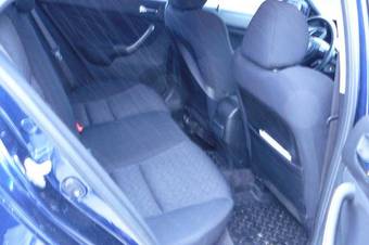 2007 Honda Accord Pictures