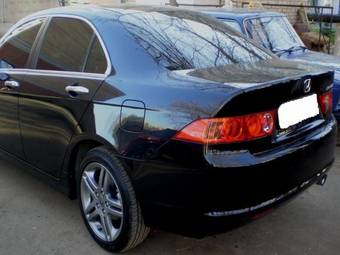 2007 Honda Accord Pics