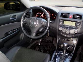 2007 Honda Accord Pictures