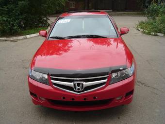 2007 Honda Accord Pictures