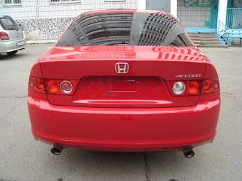 2007 Honda Accord Photos
