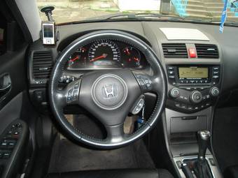 2007 Honda Accord Images