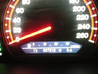 2007 Honda Accord Pictures