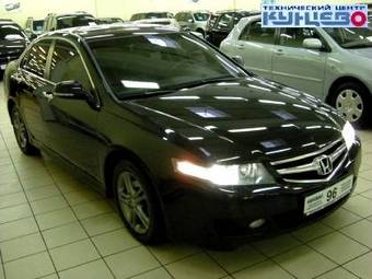 2007 Honda Accord Pictures