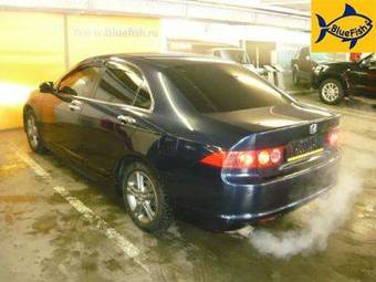 2007 Honda Accord Pictures