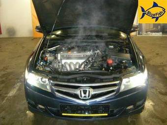 2007 Honda Accord Photos