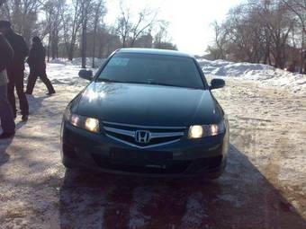 2007 Honda Accord Photos
