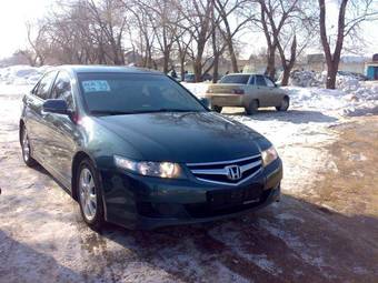 2007 Honda Accord Pictures