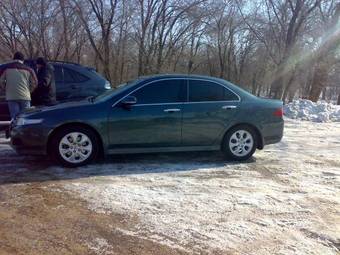 2007 Honda Accord Photos