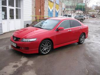 2007 Honda Accord Photos