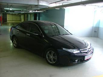 2007 Honda Accord Photos
