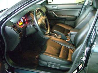 2007 Honda Accord Pictures