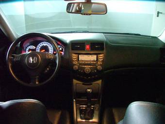 2007 Honda Accord Pics