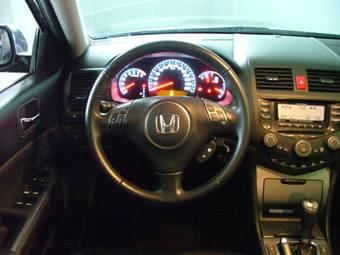 2007 Honda Accord Pictures