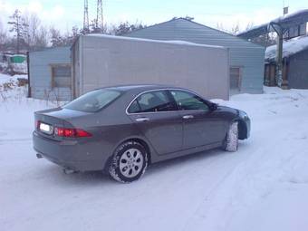 2007 Honda Accord Pictures