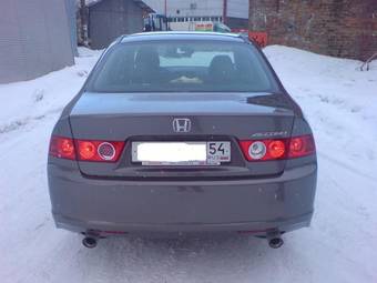 2007 Honda Accord Photos