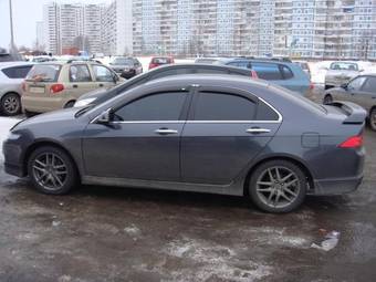 2007 Honda Accord Photos