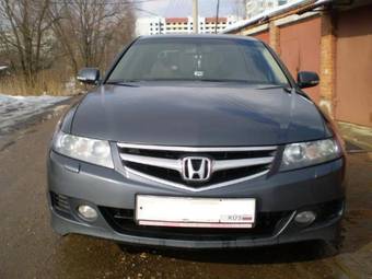 2007 Honda Accord Photos