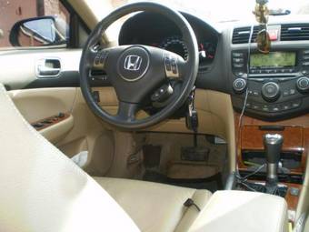 2007 Honda Accord Images