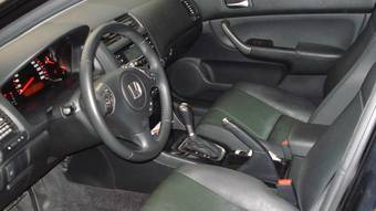 2007 Honda Accord Pictures