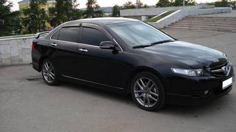 2007 Honda Accord Images