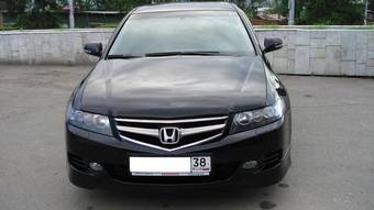 2007 Honda Accord Pictures