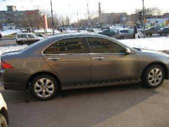2007 Honda Accord Pictures