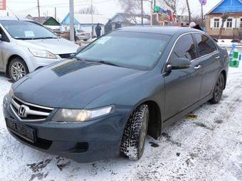 2007 Honda Accord Photos