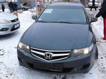 2007 Honda Accord Photos