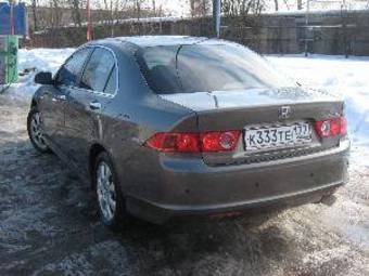2007 Honda Accord Photos