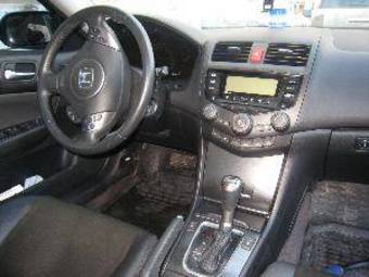 2007 Honda Accord Photos