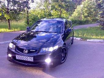 2007 Honda Accord Pictures