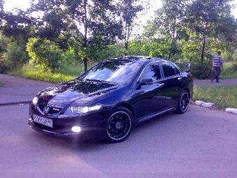 2007 Honda Accord Pictures