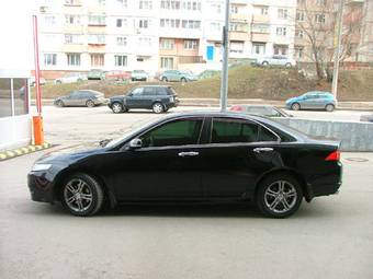 2007 Honda Accord Photos
