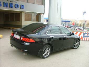 2007 Honda Accord Photos